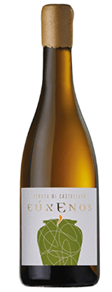 Eúxenos IGT Terre Siciliane Bianco 2021 0.75l Eúxenos IGT Terre Siciliane Bianco 2021 0.75l