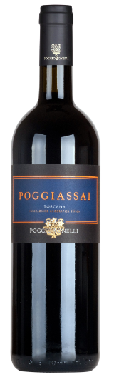 Poggiassai IGT Rosso Toscana 2018 0.75l Poggiassai IGT Rosso Toscana 2018 0.75l