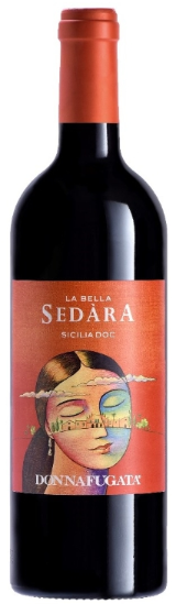 Sedara DOC Rosso Sicilia 2021 0.375l