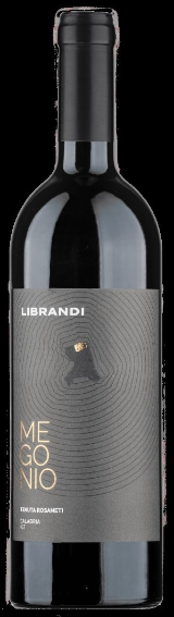 Megonio IGT rosso Calabria 2024 1.50l