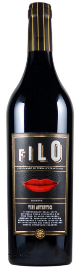 Filo DOC Terra d'Otranto Negroamaro Riserva 2020 0.75l Filo DOC Terra d'Otranto Negroamaro Riserva 2020 0.75l