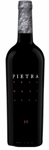 Pietra Susumaniello IGT Salento 2023 0.75l Pietra Susumaniello IGT Salento 2023 0.75l