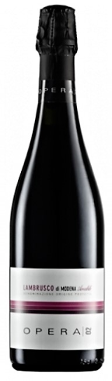 Lambrusco di Modena DOP Demi Sec Amabile 0.75l