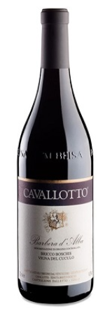 Barbera d'Alba DOC Superiore Vigna Cuculo 2021 0.75l Barbera d'Alba DOC Superiore Vigna Cuculo 2021 0.75l