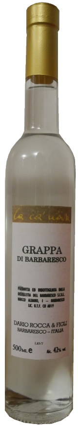 Grappa di Barbaresco La Ca Növa 0.50l