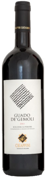 Guado de Gemoli DOC Bolgheri Superiore 2021 1.5l Guado de Gemoli DOC Bolgheri Superiore 2021 1.5l