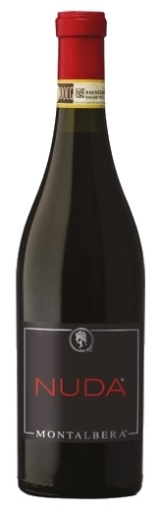 La Mia Nuda DOCG Nizza Barbera d'Asti 2021 0.75l La Mia Nuda DOCG Nizza Barbera d'Asti 2021 0.75l