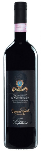 Sagrantino di Montefalco DOCG 2017 0.75l Sagrantino di Montefalco DOCG 2017 0.75l