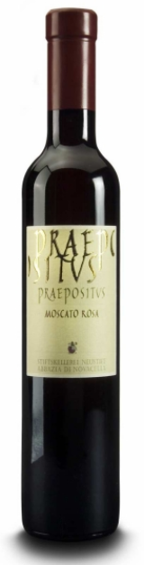 Moscato Rosa DOC Praepositus 2021 0.375l Moscato Rosa DOC Praepositus 2021 0.375l