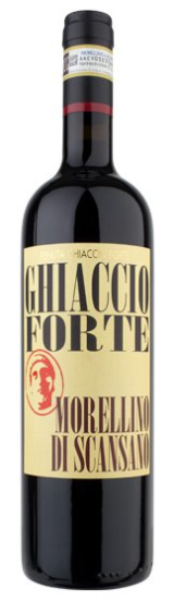 Ghiaccio Forte DOCG Morellino di Scansano 2022 0.75l Ghiaccio Forte DOCG Morellino di Scansano 2022 0.75l
