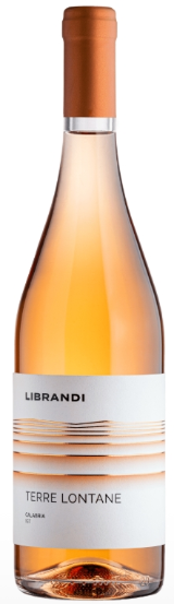 Terre Lontane IGT Rosato Calabria 2023 0.75l