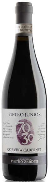 70/30 Corvina&Cabernet IGT Rosso Veronese 2019 0.75l