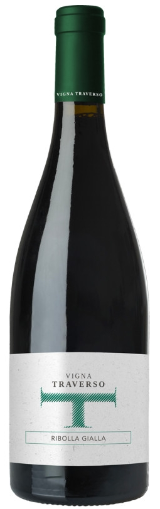 Ribolla Gialla DOC Friuli Colli Orientali 2023 0.75l