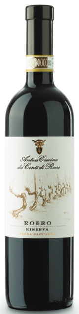 Roero Riserva DOCG Vigna Sant'Anna 2019 0.75l