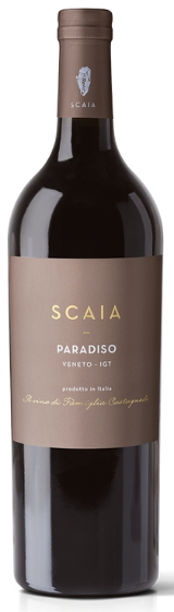 Scaia Paradiso IGP Rosso Veneto 2020 0.75l