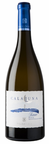 Calaluna IGP Fiano Puglia 2023 0.75l