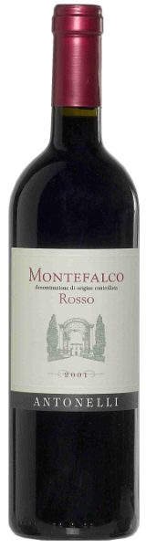 Montefalco rosso DOC 2022 0.75l