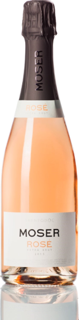 Trento DOC Rosé Extra Brut 2019 0.75l Trento DOC Rosé Extra Brut 2019 0.75l