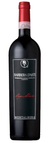 Lequilibrio DOCG Barbera d'Asti Superiore 2022 0.75l Lequilibrio DOCG Barbera d'Asti Superiore 2022 0.75l