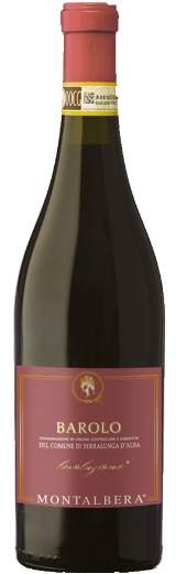 Levoluzione DOCG Barolo del Comune di Serralunga d'Alba 75cl Levoluzione DOCG Barolo del Comune di Serralunga d'Alba 75cl