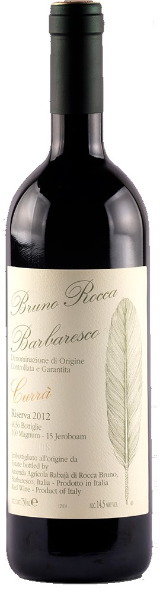 Barbaresco DOCG Currà Riserva 2019 0.75l Barbaresco DOCG Currà Riserva 2019 0.75l