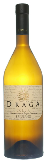 Friulano Draga DOC Collio 2023 0.75l Friulano Draga DOC Collio 2023 0.75l