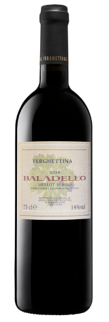 Baladello IGT Rosso Sebino 2021 0.75l Baladello IGT Rosso Sebino 2021 0.75l