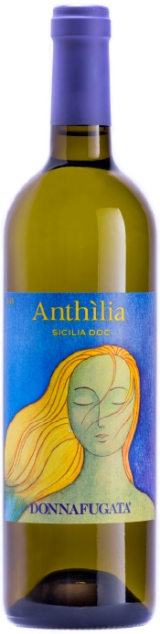 Anthilia DOC Bianco Sicilia 2024 0.375l Anthilia DOC Bianco Sicilia 2024 0.375l