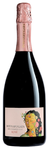 Donnafugata Rosè Brut DOC Vino Spumante Rosé 2019 0.75l