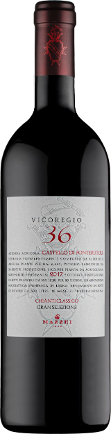 Vicoregio 36 DOCG Chianti Classico Gran Selezione 2021 1.5l Vicoregio 36 DOCG Chianti Classico Gran Selezione 2021 1.5l