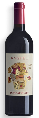 Angheli DOC Rosso Sicilia 2021 0.75l Angheli DOC Rosso Sicilia 2021 0.75l