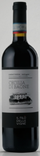 Cecilia di Baone DOC Cabernet Riserva 2021 0.75l Cecilia di Baone DOC Cabernet Riserva 2021 0.75l