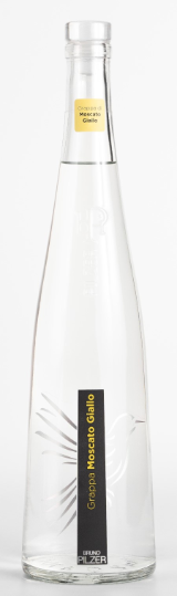 Grappa di Moscato bianca 43% 0.7l Grappa di Moscato bianca 43% 0.7l