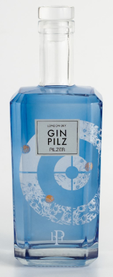 GinPilz London Dry Gin 40% 0.7l GinPilz London Dry Gin 40% 0.7l