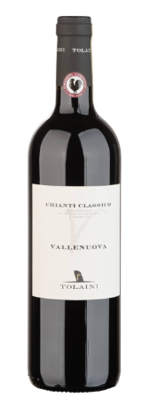 Vallenuova DOCG Chianti Classico 2022 0.75l