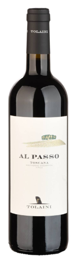 Al Passo IGT Rosso Toscana 2021 0.75l
