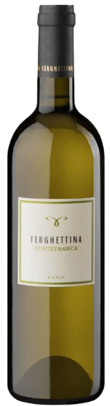 Curtefranca DOC bianco Franciacorta 2024 0.75l