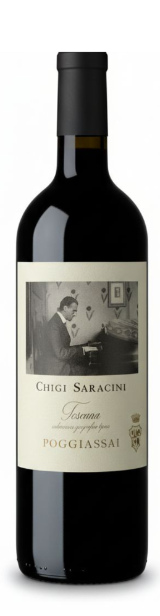 Poggiassai IGT rosso Toscana 2019 1.50l