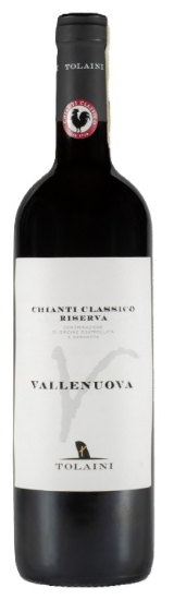 Vallenuova DOCG Chianti Classico Riserva 2023 BIO 0.75l
