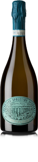 Trebbiano Spoletino Spumante DOC Spoleto 2021 0.75l