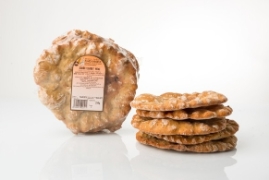 Südtiroler Schüttelbrot mini klassisch 230gr.