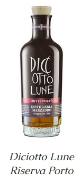 Grappa 18Lune Riserva Porto 20cl