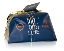Panettone alla Grappa 18Lune 1kg