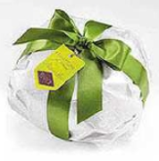 Panettone con crema pistacchio 1kg