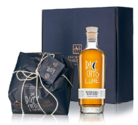 Pan.Alla Grappa +1Bott. 18Lune 0.50