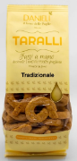 Taralli tradizionali 240gr.