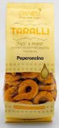 Taralli al peperoncino 240gr.