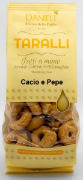 Taralli Cacio e Pepe 240gr.