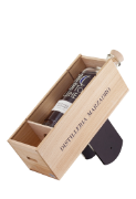 Grappa 18Lune Holzkiste 450cl