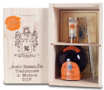 Claudio DOP Aceto Balsamico Tradizionale di Modena 100m